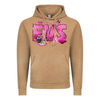 Vintage Camel Environmental Services Breast Cancer Vintage Hoodie - texasbilliewilder