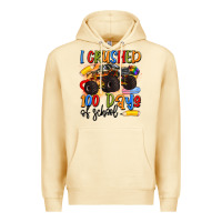 Pina Colada i crushed 100 days of school Premium Hoodie - Artiststas