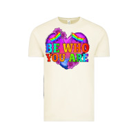 Vintage Arctic be who you are Vintage Tee - HRA Design Shop