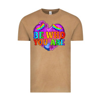 Vintage Camel be who you are Vintage Tee - HRA Design Shop
