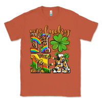 Copper one lucky mama Classic Tee - AdoDesignShop