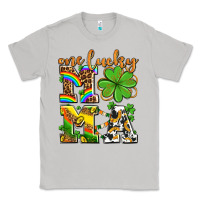 Moon Dust one lucky mama Classic Tee - AdoDesignShop