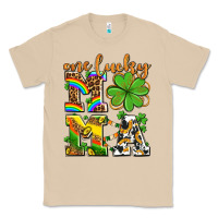 Mushroom one lucky mama Classic Tee - AdoDesignShop