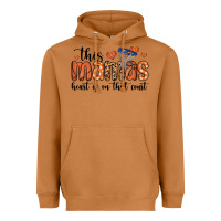 Meerkat this mamas heart is on that court Heavyweight Hoodie - MaliasSmallBusiness