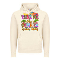 Vintage Artic take me where summer never ends Vintage Hoodie - Zillion Design Studio