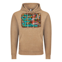 Vintage Coffee just a girl who loves christmas Vintage Hoodie - JahusDesignShop
