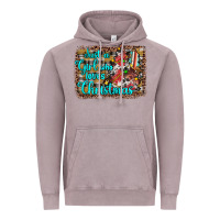 Vintage Zinc just a girl who loves christmas Vintage Hoodie - JahusDesignShop
