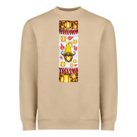 Mushroom softball football penwraps Heavyweight Sweatshirt - HRA Design Shop