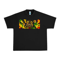 Black celebrate juneteenth libbey glass Urban Heavy Tee - HRA Design Shop