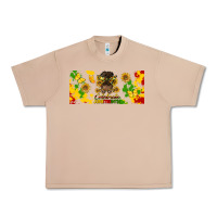 Burro celebrate juneteenth libbey glass Urban Heavy Tee - HRA Design Shop