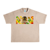 French Oak celebrate juneteenth libbey glass Urban Heavy Tee - HRA Design Shop