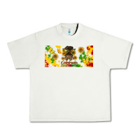 Pistachio celebrate juneteenth libbey glass Urban Heavy Tee - HRA Design Shop