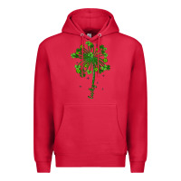 Cardinal lucky st patrick s day Premium Hoodie - Artiststas