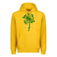 Lemon lucky st patrick s day Premium Hoodie - Artiststas
