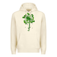Sandshell lucky st patrick s day Premium Hoodie - Artiststas