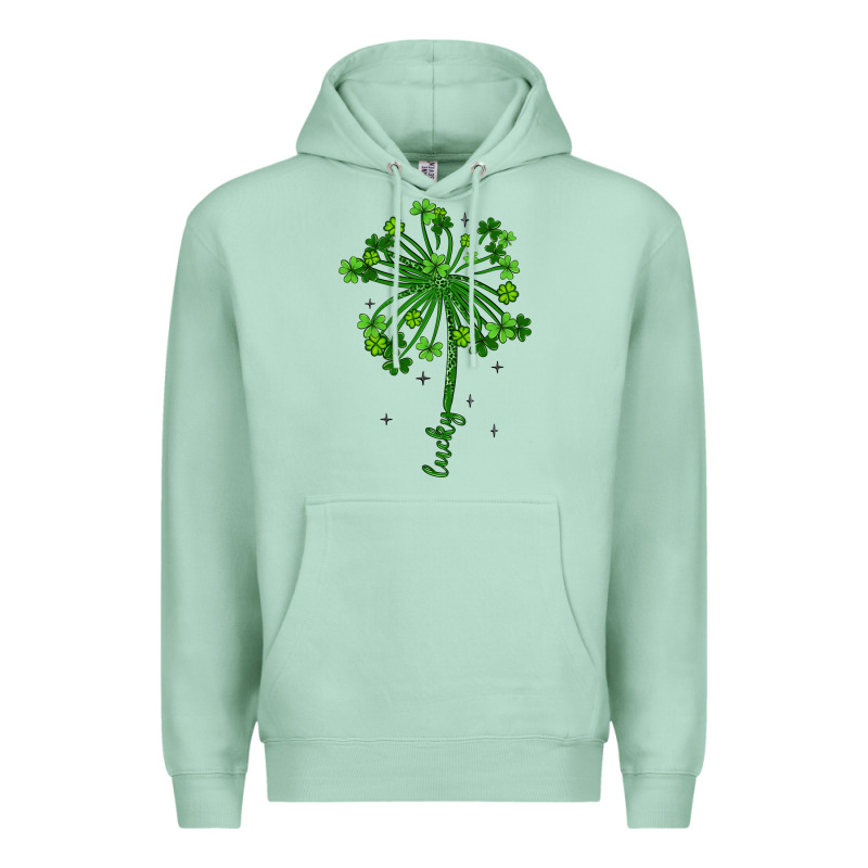 Lucky St Patrick S Day Premium Hoodie by Artiststas | Teevron