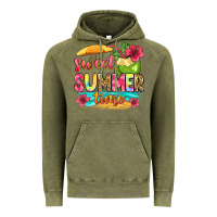 Vintage Olive sweet summer time Vintage Hoodie - Zillion Design Studio
