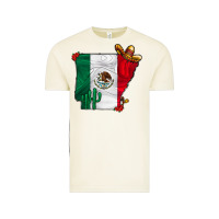 Vintage Arctic mexica oklahama Vintage Tee - CowhideDigitalArt