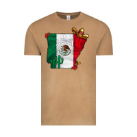 Vintage Camel mexica oklahama Vintage Tee - CowhideDigitalArt