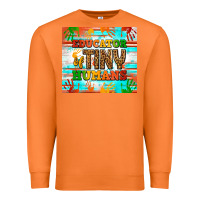 Carrot educator of tiny humans Premium Sweatshirt - NancyCooperArtShop