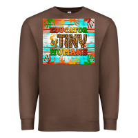 Chestnut educator of tiny humans Premium Sweatshirt - NancyCooperArtShop