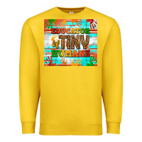 Lemon educator of tiny humans Premium Sweatshirt - NancyCooperArtShop