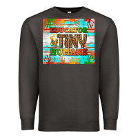 Smoke educator of tiny humans Premium Sweatshirt - NancyCooperArtShop