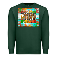 Sports Green educator of tiny humans Premium Sweatshirt - NancyCooperArtShop