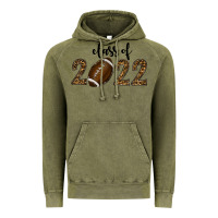 Vintage Olive closs of 2022 american football Vintage Hoodie - RanaPortraitStore