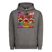 Pigment Tornado happy hallothanksmas football Urban Hoodie - texasbilliewilder