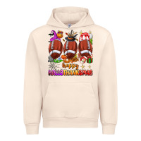 Sandshell happy hallothanksmas football Urban Hoodie - texasbilliewilder
