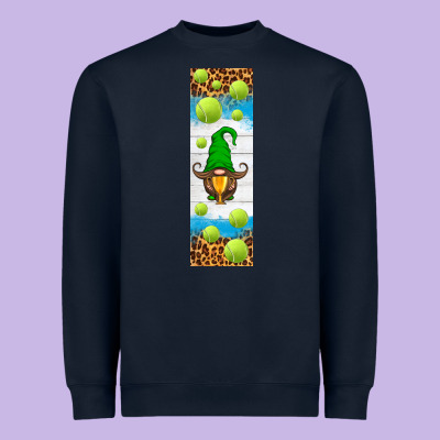 Tennis Penwraps Heavyweight Sweatshirt Designed By Hra Design Shop