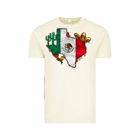 Vintage Arctic mexica texas Vintage Tee - CowhideDigitalArt