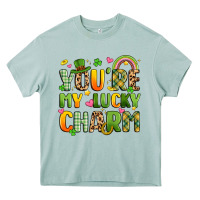 Arona you're my lucky charm Heavy Core Tee - Artiststas