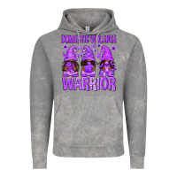 Cloud Rock Domestic Violence Warrior Afro Gnomes Vintage Hoodie - texasbilliewilder