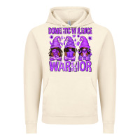Vintage Artic Domestic Violence Warrior Afro Gnomes Vintage Hoodie - texasbilliewilder