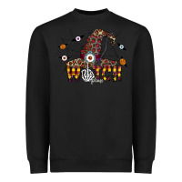 Black Witch Please Heavyweight Sweatshirt - CowhideDigitalArt