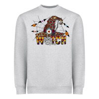 Witch Please Heavyweight Sweatshirt | Teevron