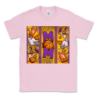Bubblegum Pink basketball mom Classic Tee - Jasminsmagicworld