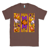 Chestnut basketball mom Classic Tee - Jasminsmagicworld