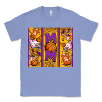 Colony Blue basketball mom Classic Tee - Jasminsmagicworld