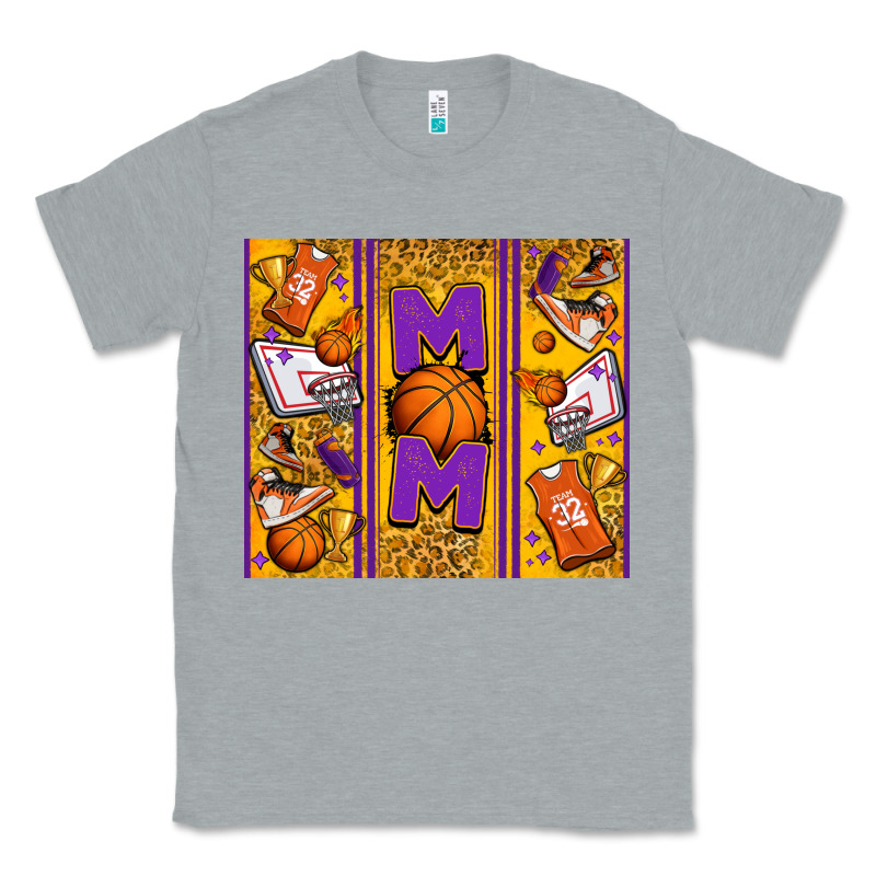 Basketball Mom Classic Tee by Jasminsmagicworld | Teevron