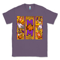 Lavender basketball mom Classic Tee - Jasminsmagicworld