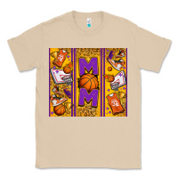 Mushroom basketball mom Classic Tee - Jasminsmagicworld