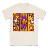 Natural basketball mom Classic Tee - Jasminsmagicworld