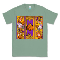 Sage basketball mom Classic Tee - Jasminsmagicworld