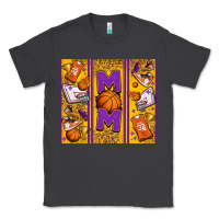 Smoke basketball mom Classic Tee - Jasminsmagicworld