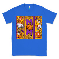 True Royal basketball mom Classic Tee - Jasminsmagicworld