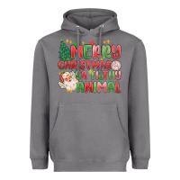Storm merry christmas ya filthy animal Heavyweight Hoodie - MaliasSmallBusiness