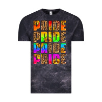 Cloud Black pride pride pride pride Vintage Tee - HRA Design Shop